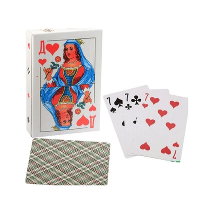 Карты игральные