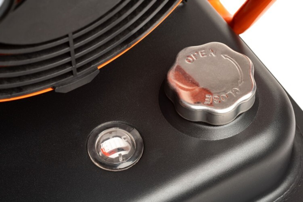 Тепловая пушка на дизтопливе прямого нагрева MAXPILER MDH-20