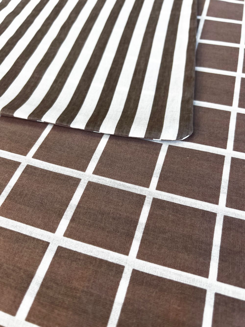 Пододеяльник поплин Сказка "Мария/Мария" 2-спальный на молнии 175x215 см