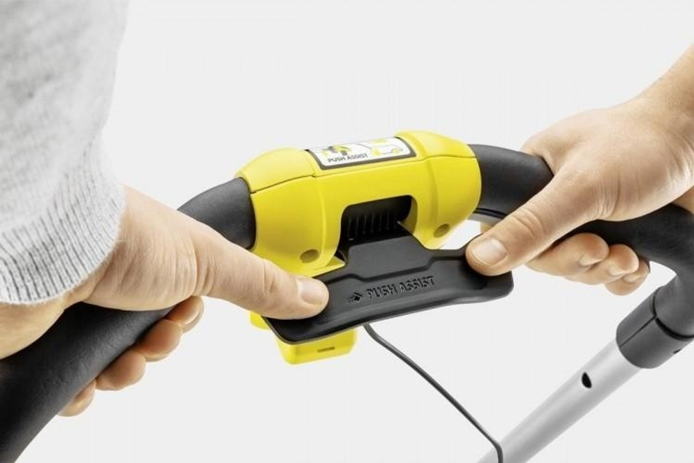 Газонокосилка аккумуляторная KARCHER LMO 36-46 Battery Set 1.444-470.0