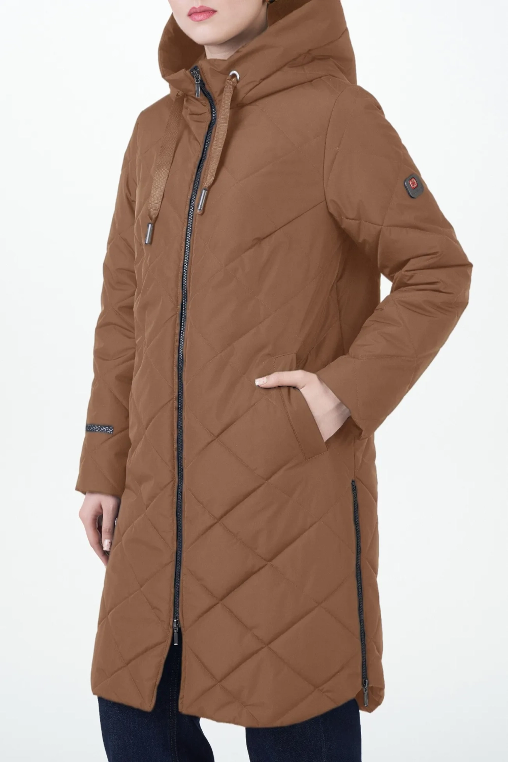 Пальто женское Камилла NorthBloom