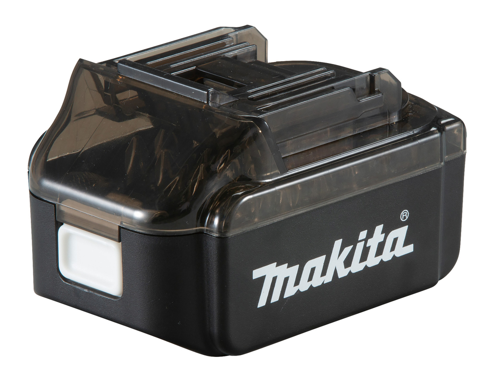 Набор бит 31 шт (в корпусе аккумулятора) Makita B-68317