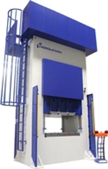 Пресс гидравлический четырехколонный Hidroliksan HCFP 500