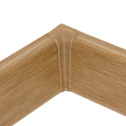 Угол внутренний к плинтусу Arbiton VIGO 60 Дуб сиерра (2шт)