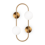 Настенный светильник (бра) Freya FR5233WL-02BS