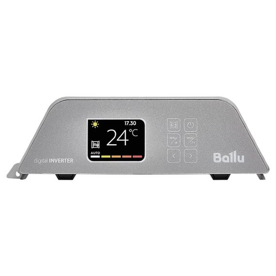 Конвектор электрический Ballu Apollo digital INVERTER Moon Gray BEC/ATI-2501 — (4)