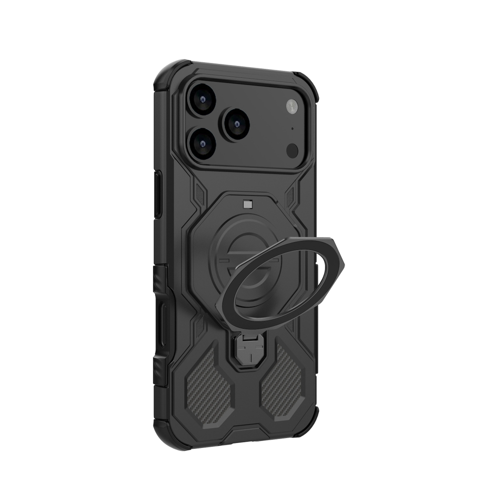 Защитный чехол Expressive Solid Case для iPhone 17 Pro Max