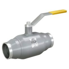 Кран шаровой стальной приварной LD Ду80 Ру16 полнопроходной