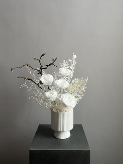 Композиция в кашпо Абион