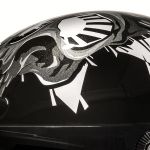 V10 Crania MC5 / Черно-белый