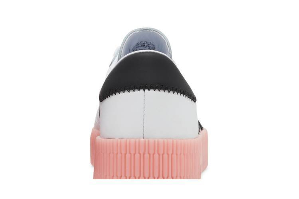 Sneakers adidas rose top