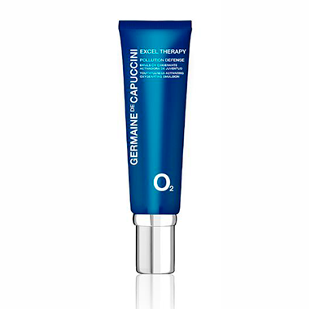 GERMAINE DE CAPUCCINI Excel Therapy O2 Oxygenating Emulsion