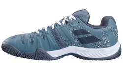 Мужские кросовки для Padel Babolat Movea - north atlantic/white