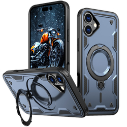 Чехол Magneto Case с кольцом для iPhone 16