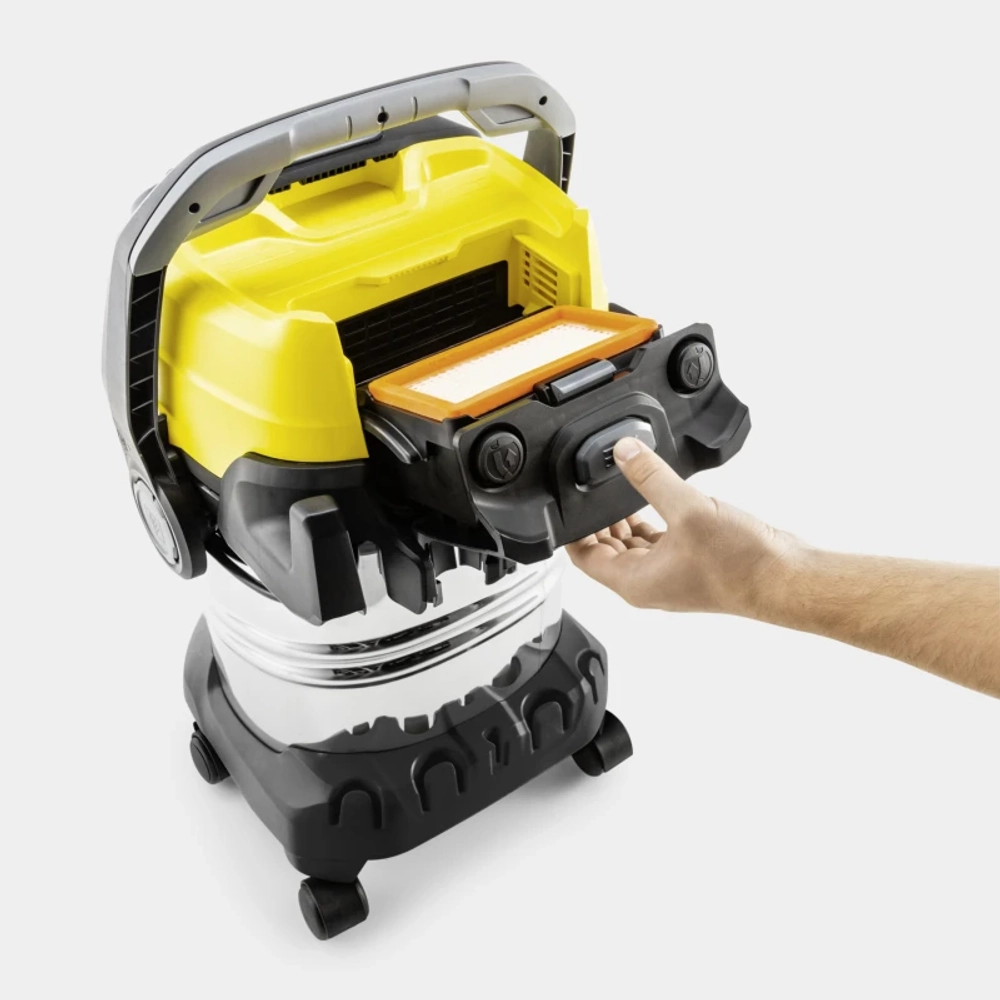 Karcher WD 7 Control P S 30/6/35/T пылесос 1.628-385.0