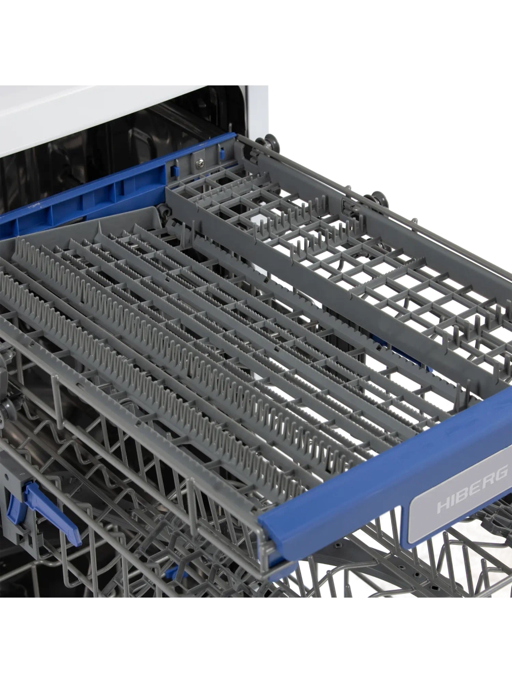 Посудомоечная машина Hiberg F48 1030 W