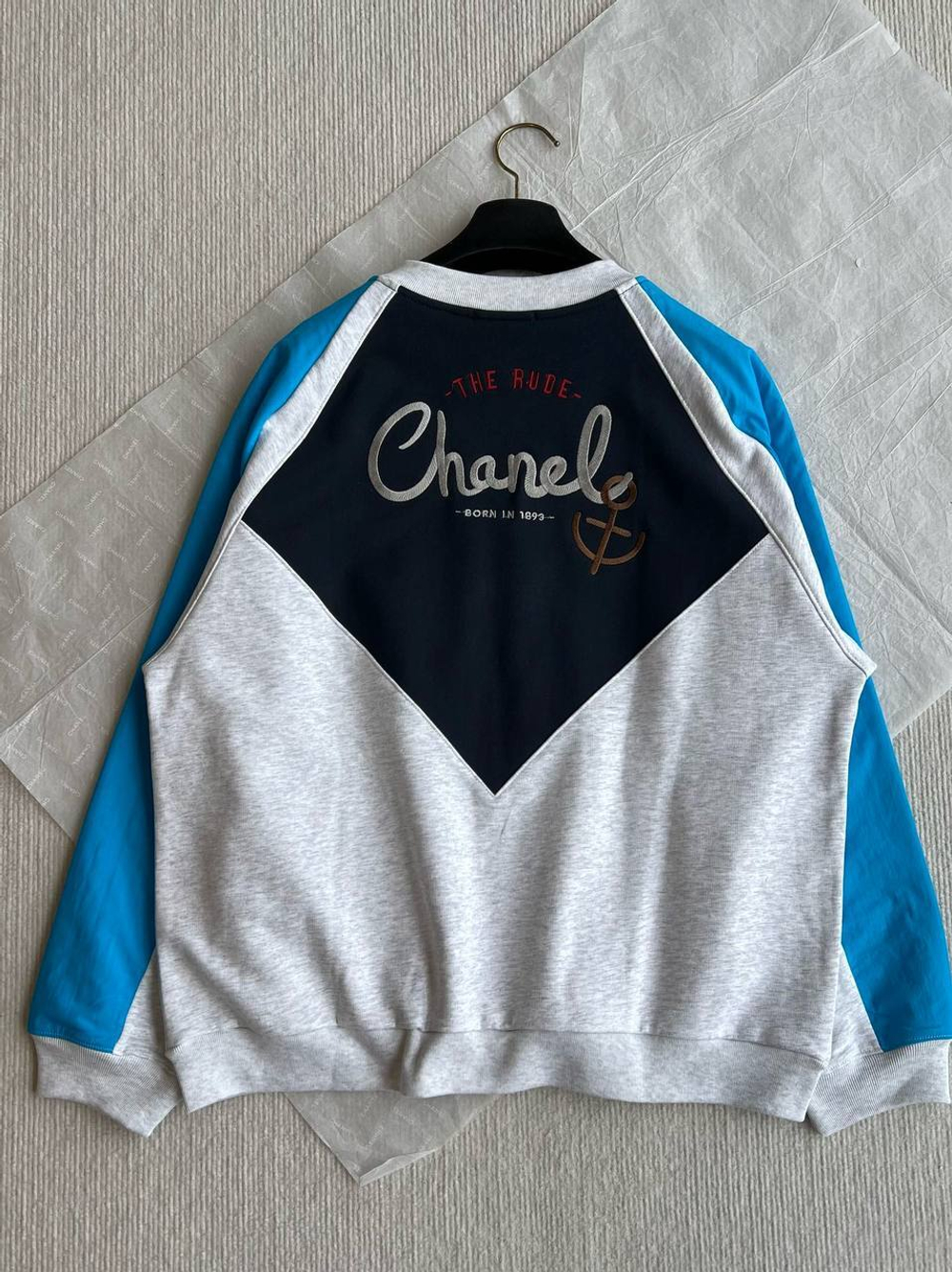 Толстовка Chanel