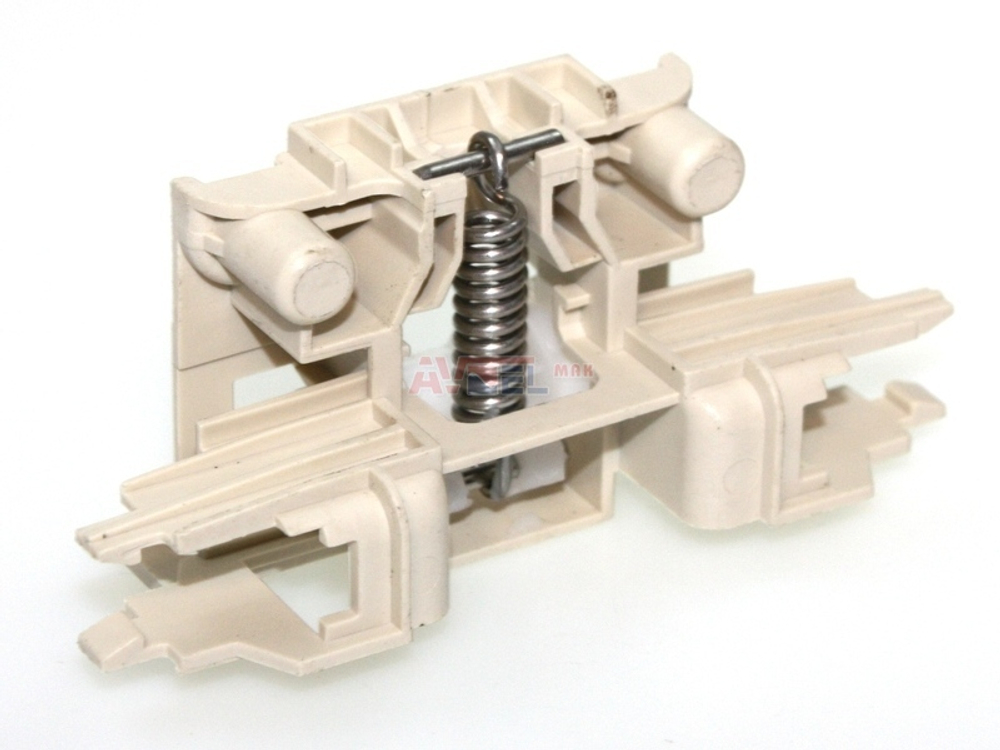 Замок двери для ПММ Whirlpool/ Indesit