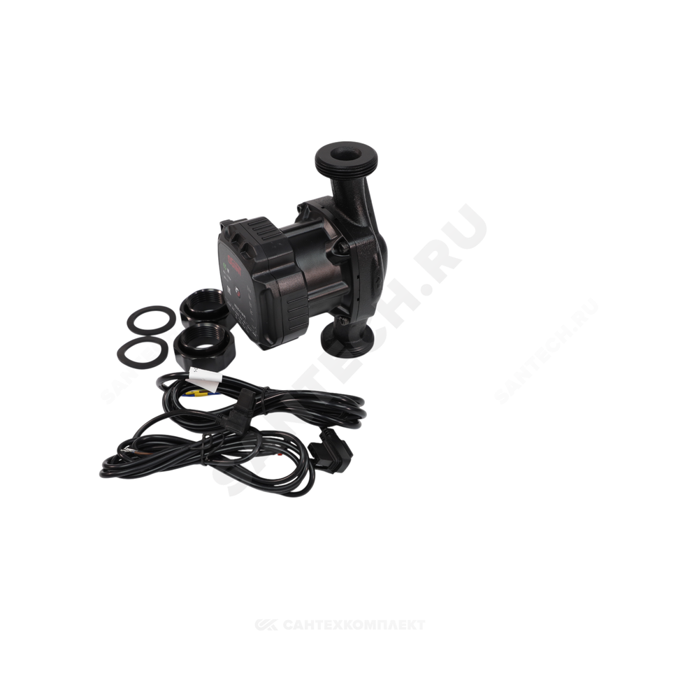 Насос циркуляционный с мокрым ротором HES25-8-180(P) PN10 1х220-240В/50 Гц Ogint