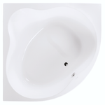 Акриловая ванна Vagnerplast PLEJADA 150x150