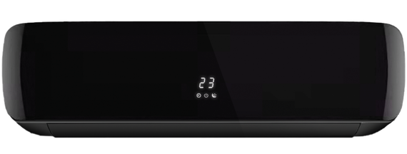 Внутренний блок настенного типа Hisense PREMIUM BLACK FREE Match DC Inverter AMS-12UR4SVETG67(B)