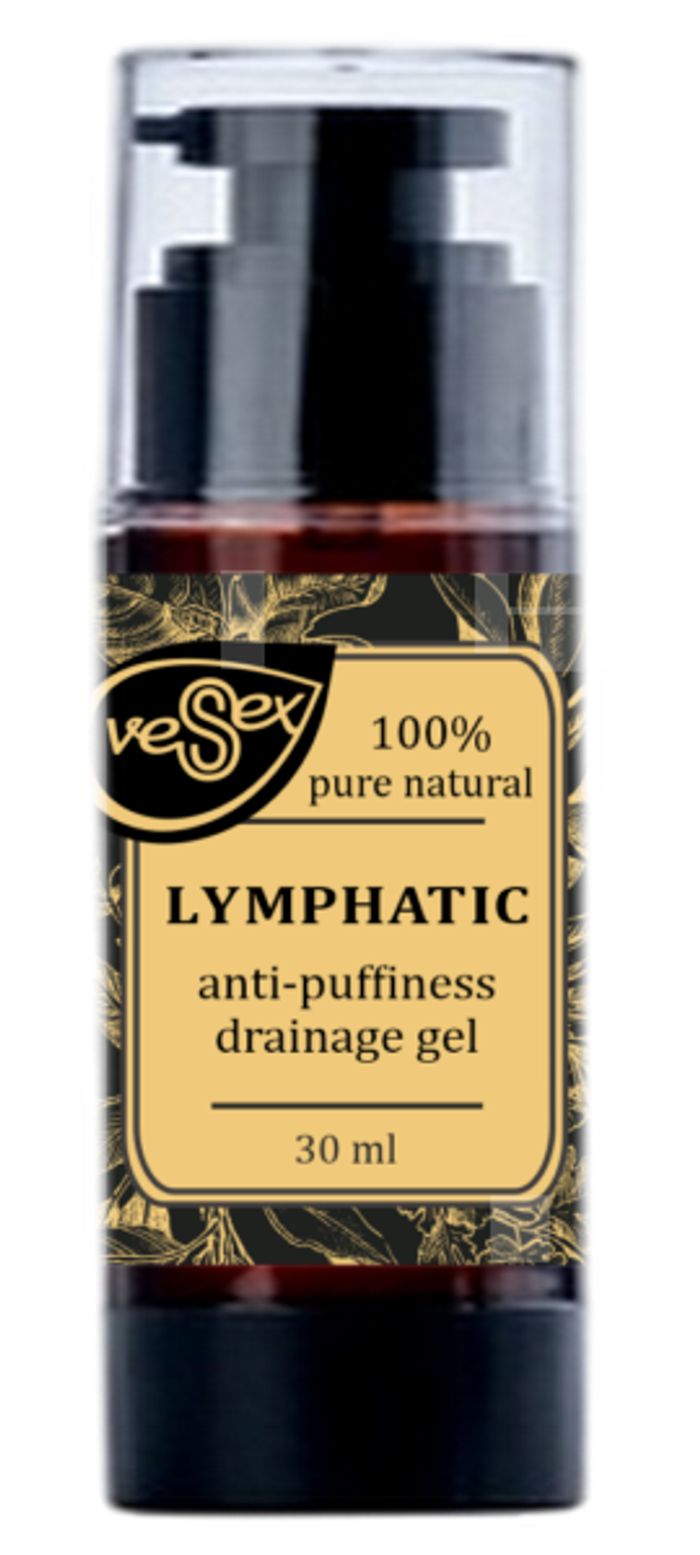 Гель от мешков под глазами для век