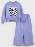 Спортивный костюм для девочек на осень