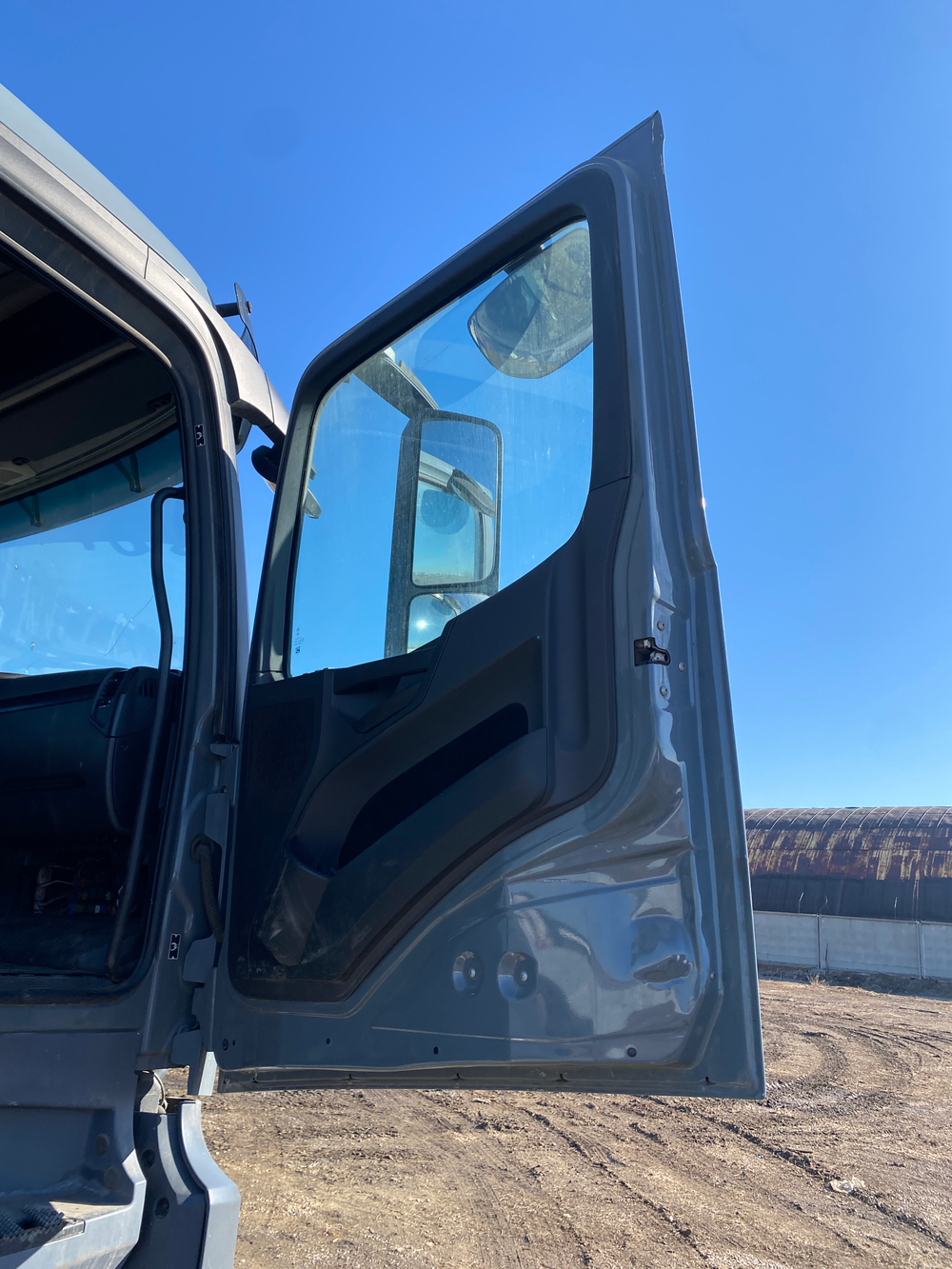 Mercedes-Benz AROCS 6x4 Седельный тягач 3348S AT (Дизельный, 12,8 л, 476 л.с., АТ)