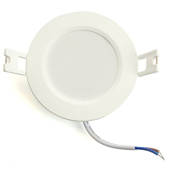 Светодиодный светильник Feron.ONE AL528 встраиваемый 8W 6400K белый 51184