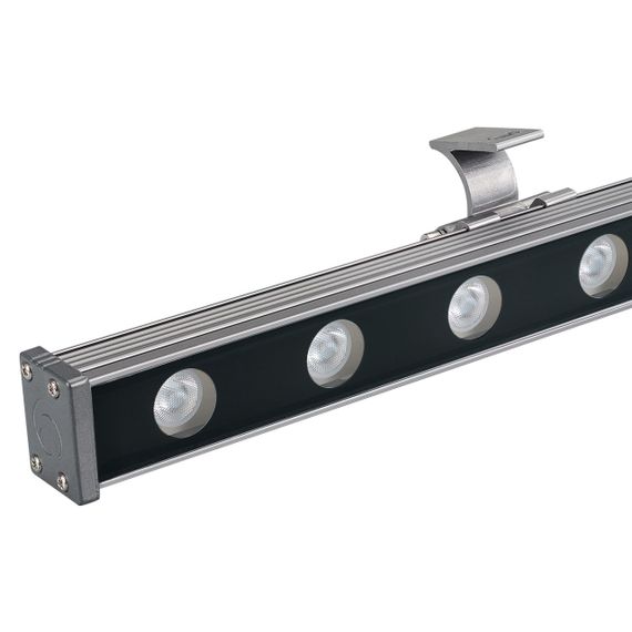 Прожектор светодиодный Arlight 18W 3000K AR-Line-1000S-18W-220V Warm 024300