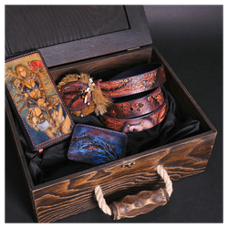 Подарочный ящик «Медвежий ларь»