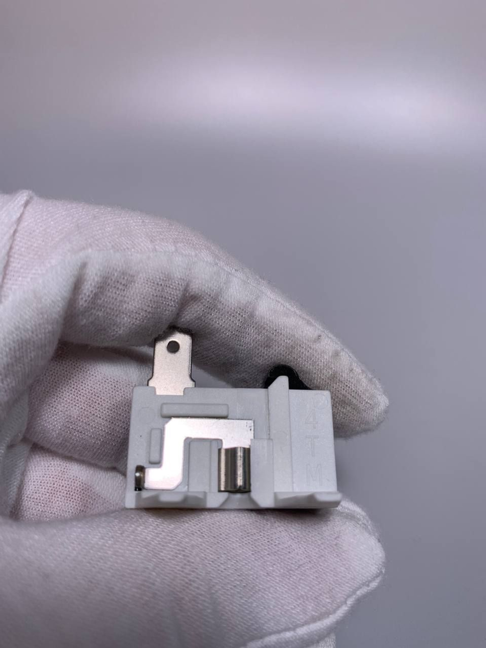 Пусковое реле Корея (IC-4+4TM) HL029 тепловое Т 2шт (IC-4+4TM)