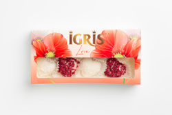 Мармелад IGRIS "LOVE" 145 грамм.