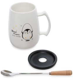 GAEM Art MUG-309/4 Кружка «Зоопарк»