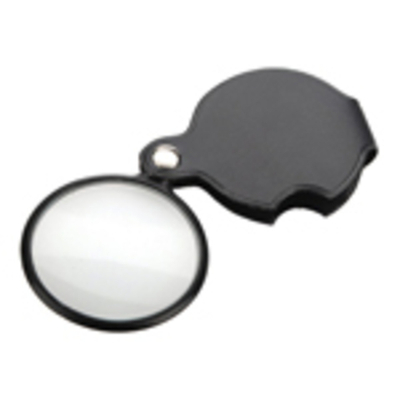 Лупа карманная складная в мягком чехле 60мм 86034-60 Magnifier