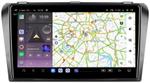 Магнитола для Mazda 3, Axela 2003-2009 - Kuberg OL-9503 QLed+2K, Android 13, Быстрейшая, CarPlay, 4G SIM-слот