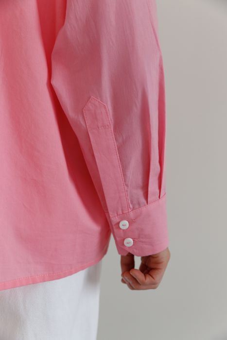 РУБАШКА КЕЛСИ РОЗОВЫЙ ЛИМОНАД