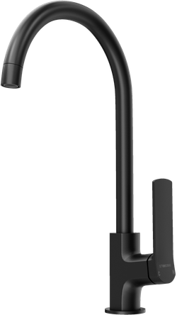Смеситель для кухни STWORKI HWX5015-P01BK