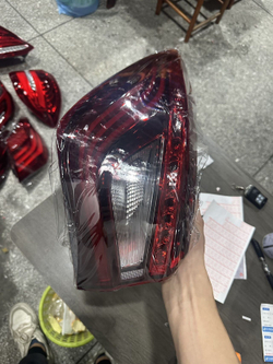Задний фонарь левый и правый (комплект) для Changan Eado 2018-2019