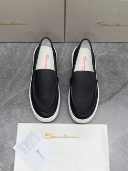 Лоферы Santoni