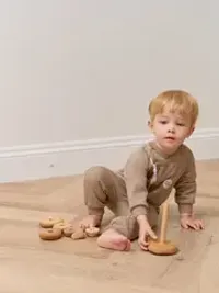 Комбинезон-косуха "Халва" утепленный 0+