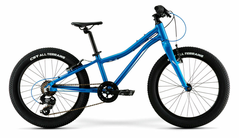 Фэтбайк Merida Matts J20+ Eco (2021)