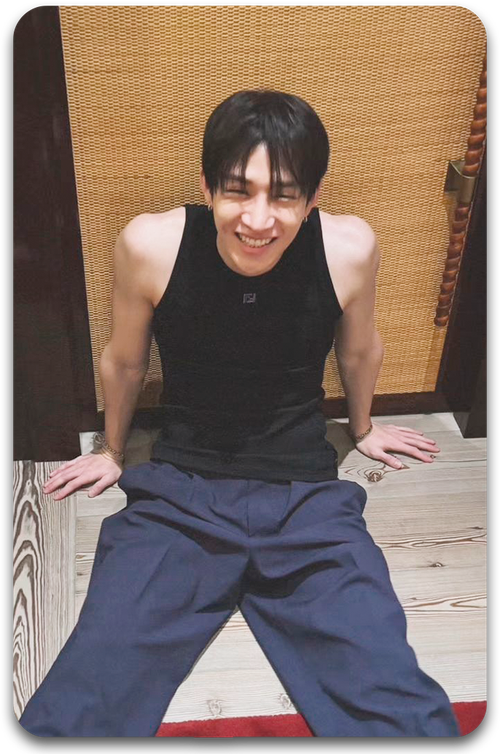 Карта / STRAY KIDS #1416