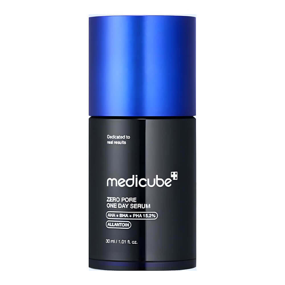 Себорегулирующая сыворотка для сужения пор medicube Zero Pore One Day Serum, 30мл
