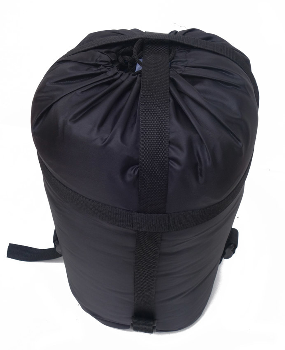 Спальный мешок INDIANA Traveller Plus L\R-zip от -12 °C (одеяло с подголовником 195+35X85 см), размер: левый