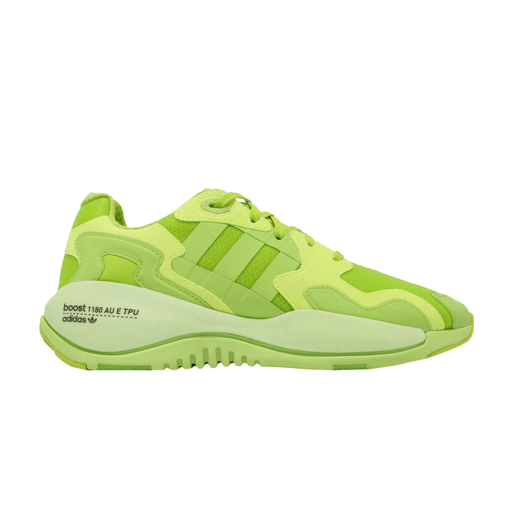 Кроссовки Adidas Originals Zx Alkyne (Женская размерная сетка)