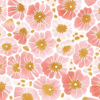 Простые цветы