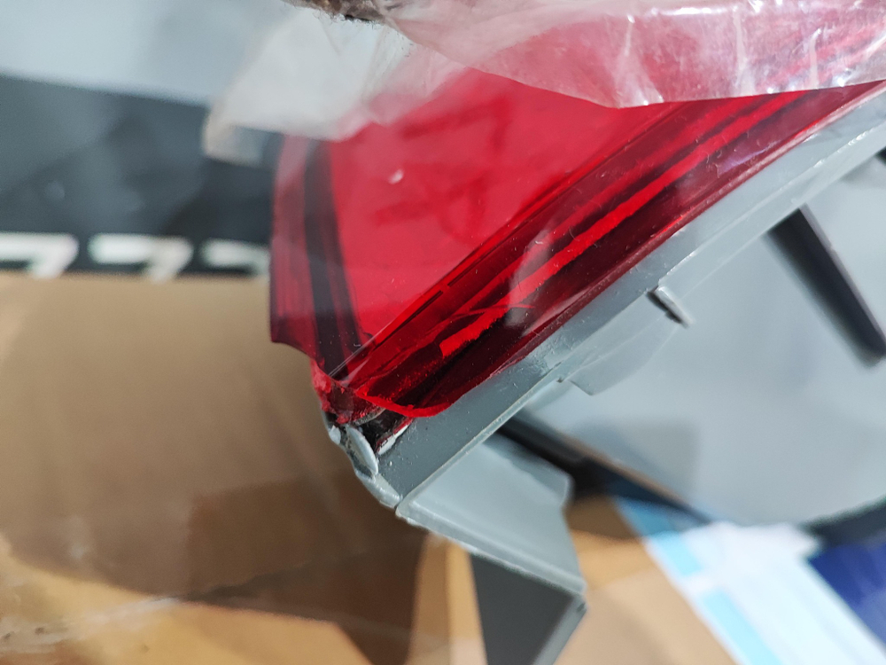 Фонарь задний правый Kia Rio 3 (QB) 11-15 Новый  924024X000