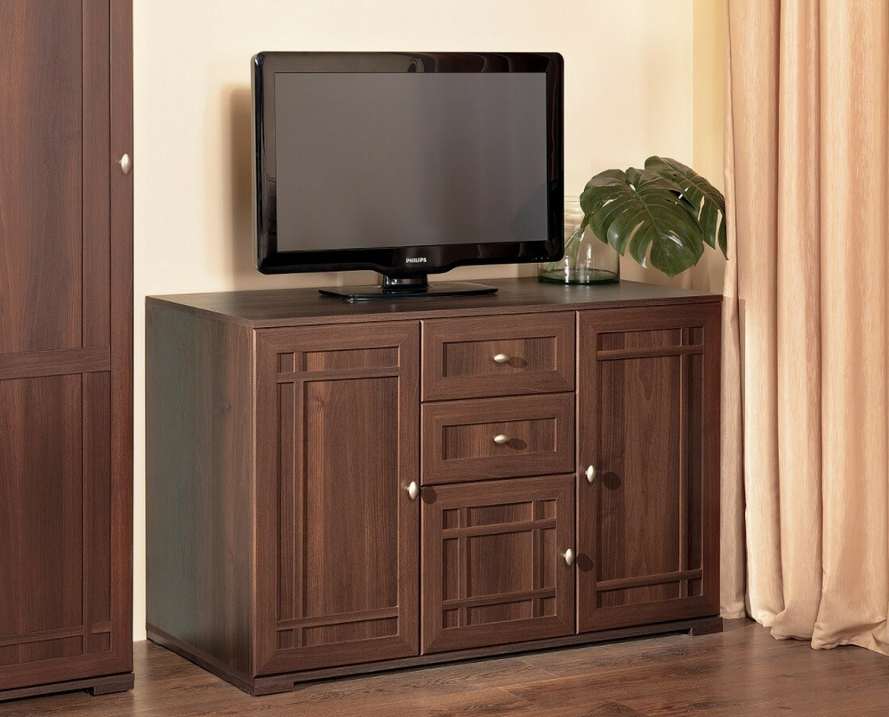 Гостиная Sherlock. Комплект 1, орех