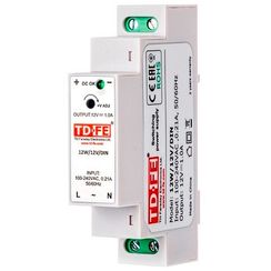 Блок питания ЭВАН DIN-рейка